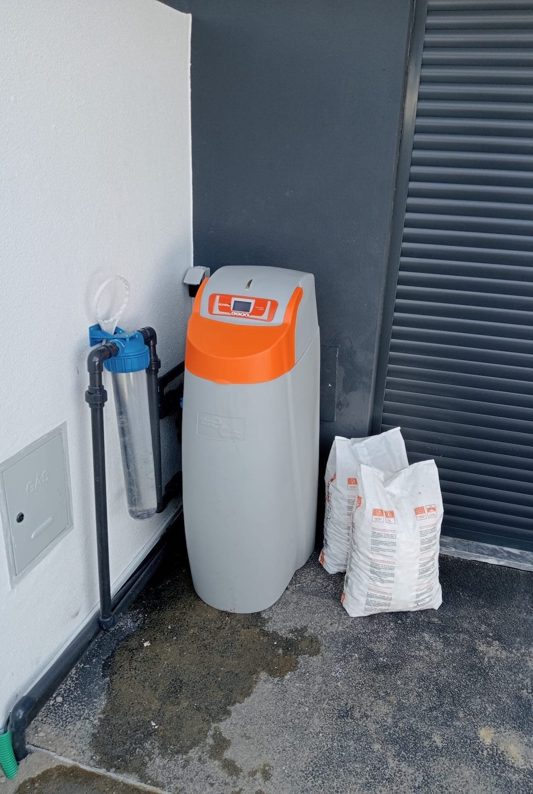 equipamentos de Descalcificadores de água domesticos